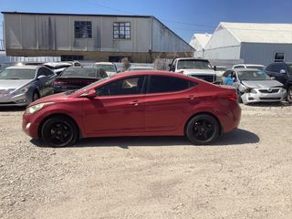 2013 Hyundai Elantra GLS - Exterior Side Driver Image